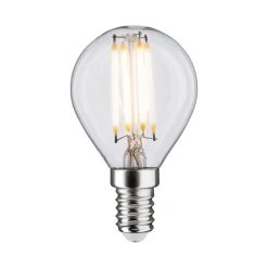 Filament 230V - LED Tropfen E14
