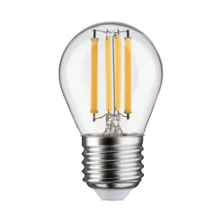 Filament 230V - LED Tropfen E27