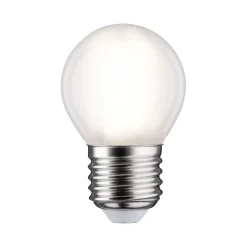 Filament 230V - LED Tropfen E27