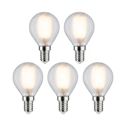 Filament 230V - LED Tropfen E14
