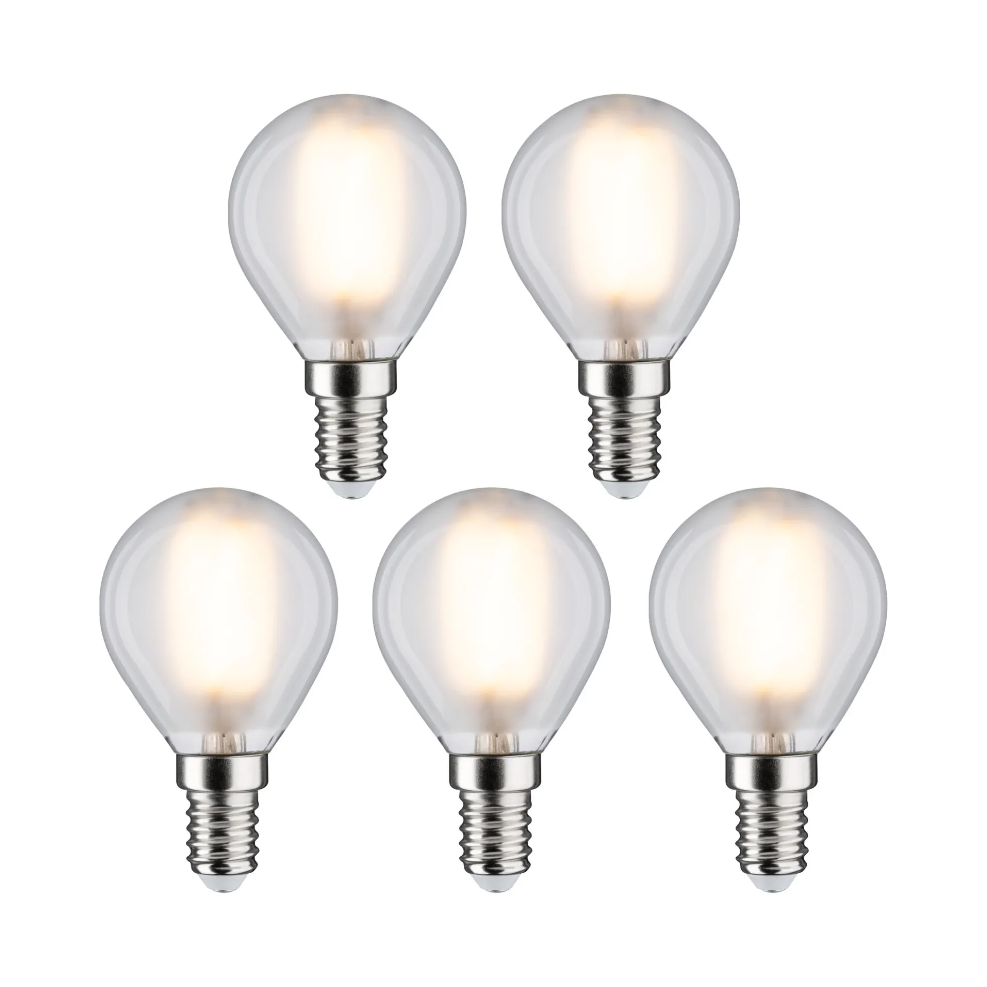 Filament 230V - LED Tropfen E14