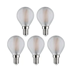 Filament 230V - LED Tropfen E14