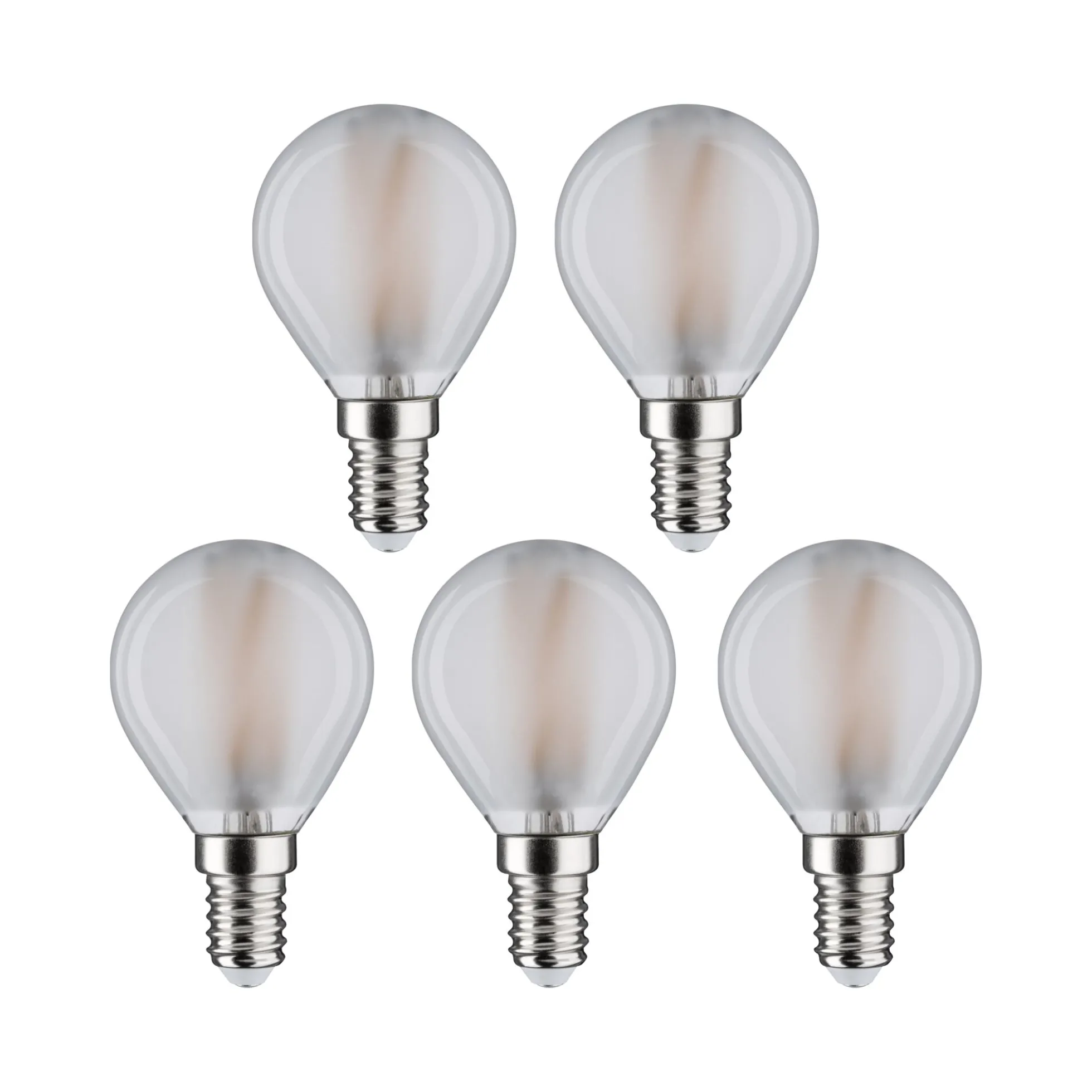 Filament 230V - LED Tropfen E14