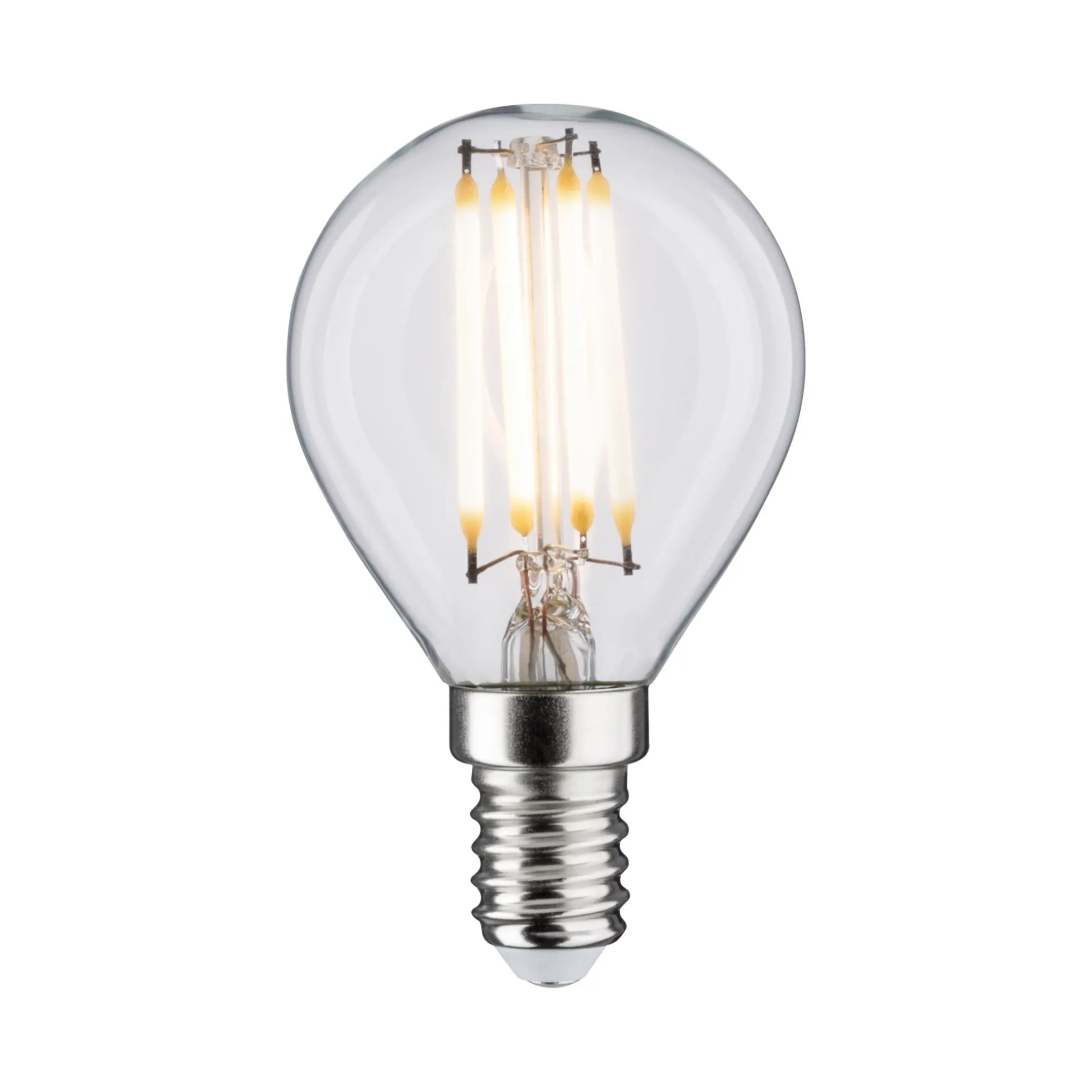 Filament 230V - LED Tropfen E14