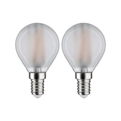 Filament 230V - LED Tropfen E14
