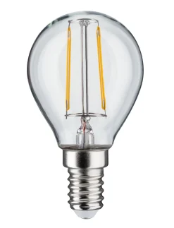 Filament 230V - LED Tropfen E14