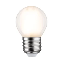 Filament 230V - LED Tropfen E27
