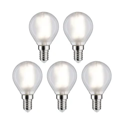 Filament 230V - LED Tropfen E14