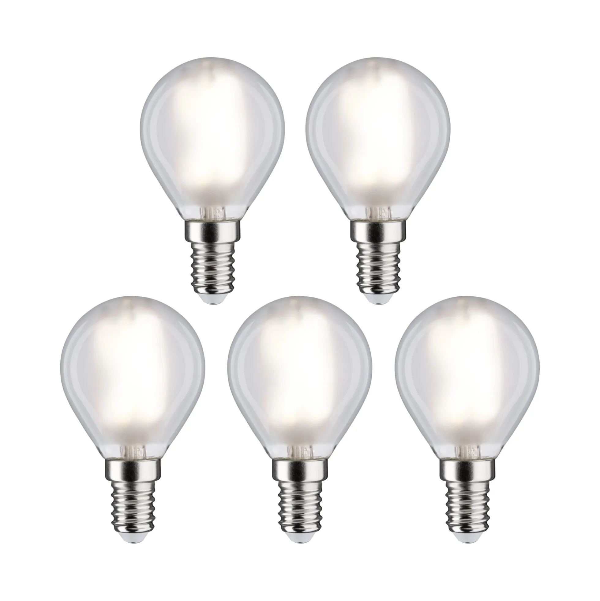 Filament 230V - LED Tropfen E14