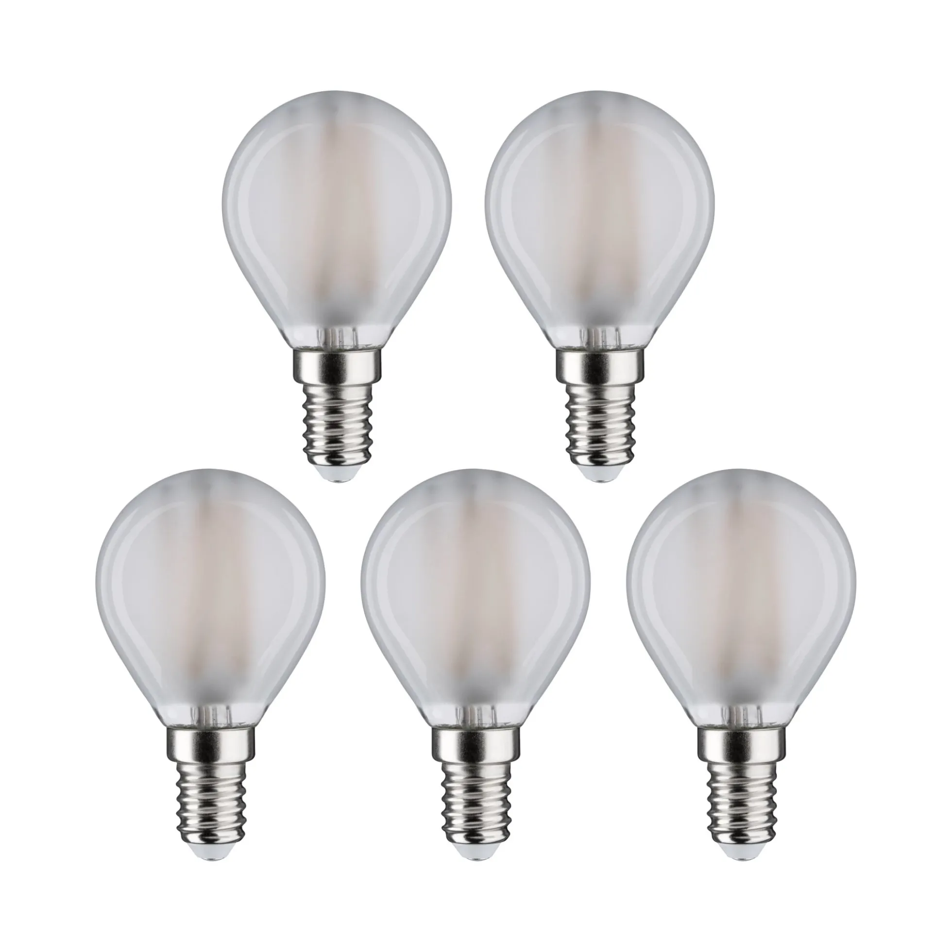 Filament 230V - LED Tropfen E14
