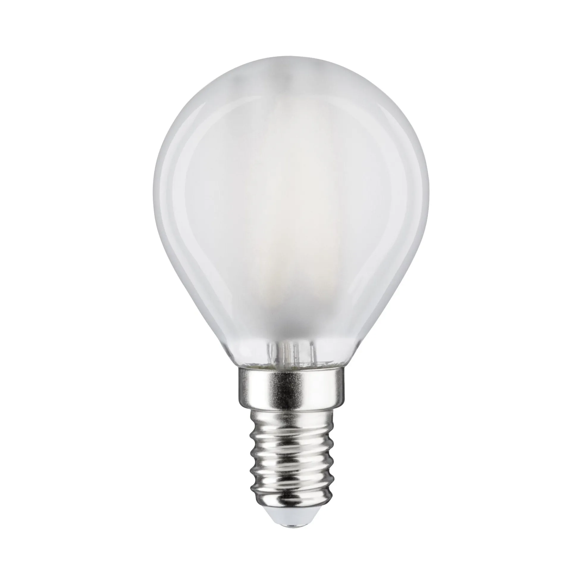 Filament 230V - LED Tropfen E14