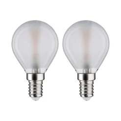 Filament 230V - LED Tropfen E14