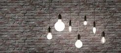Filament 230V - LED Tropfen E14