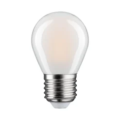 Filament 230V - LED Tropfen E27