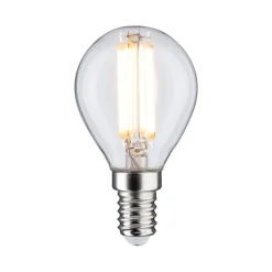 Filament 230V - LED Tropfen E14
