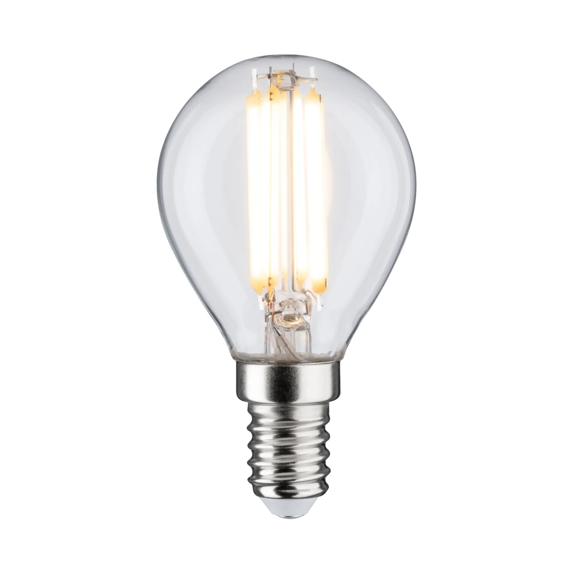 Filament 230V - LED Tropfen E14