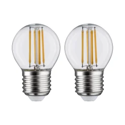 Filament 230V - LED Tropfen E27