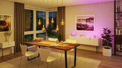 Filament 230V Smart Home Zigbee 3.0 - LED Kolben ST64 E27