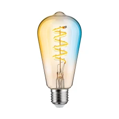 Filament 230V Smart Home Zigbee 3.0 - LED Kolben ST64 E27