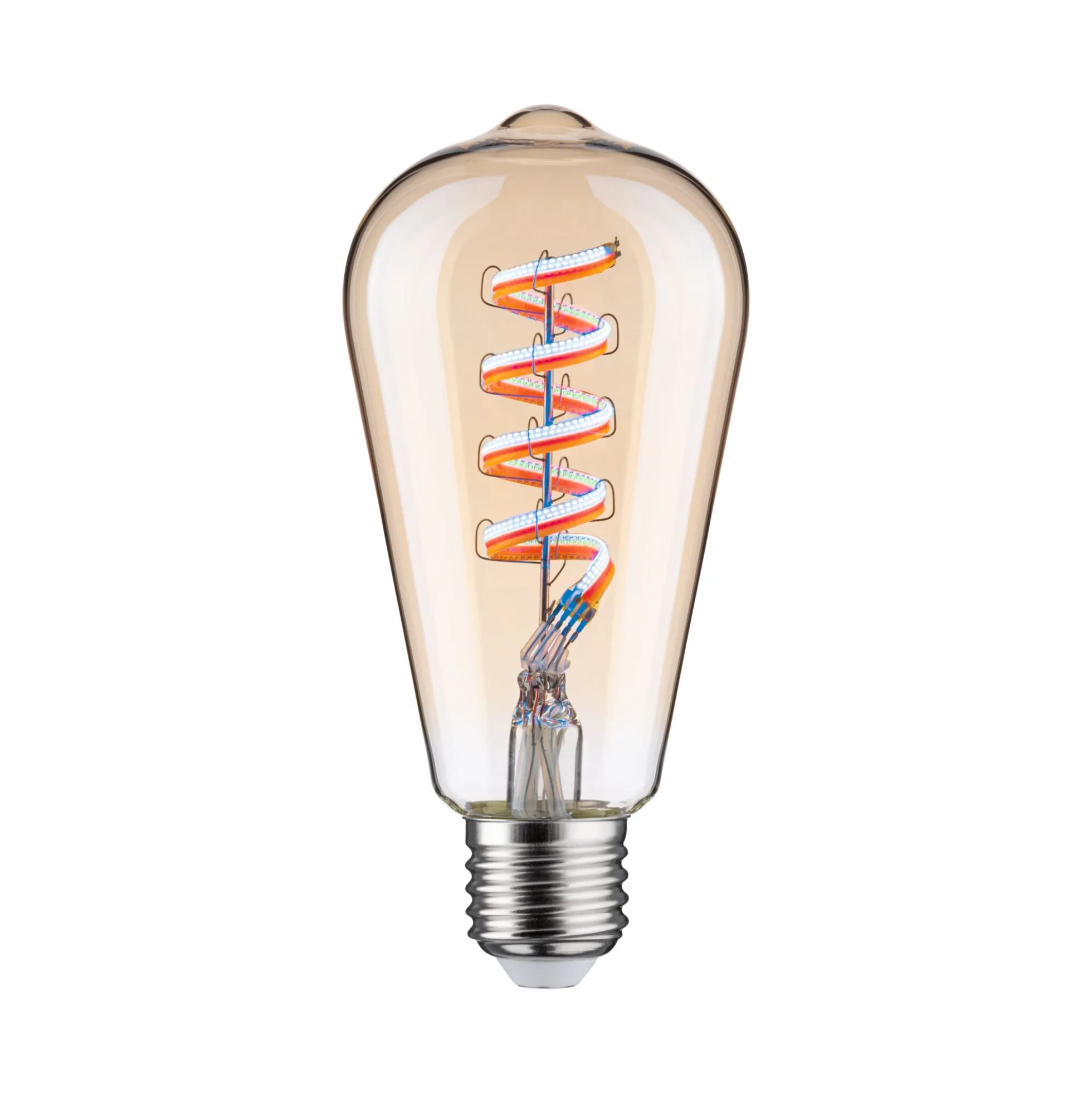 Filament 230V Smart Home Zigbee 3.0 - LED Kolben ST64 E27