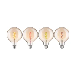 Filament 230V Smart Home Zigbee 3.0 - LED Globe G125 E27