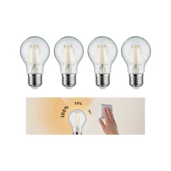Filament 230V 3-Step-Dim - LED Birne E27