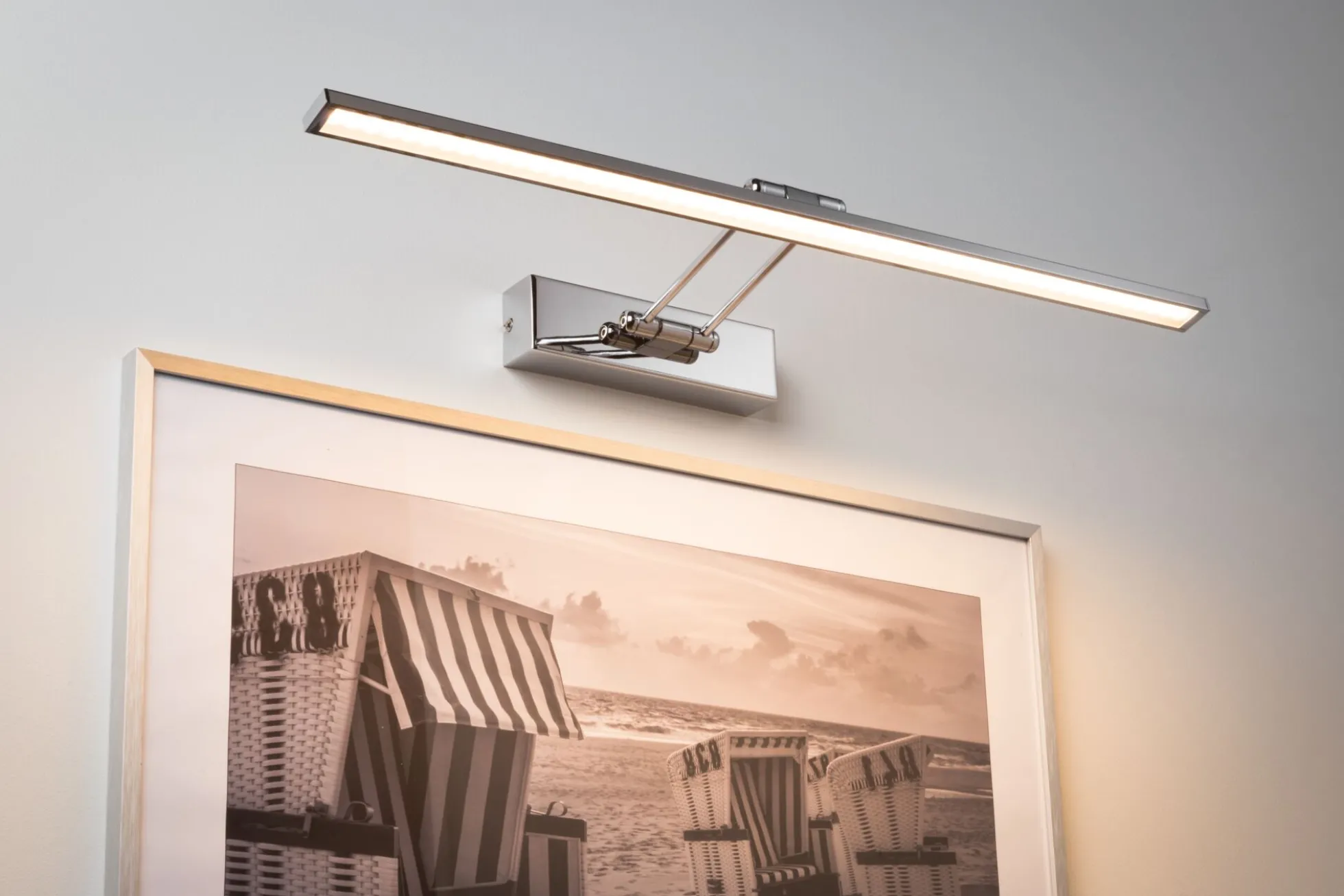 Galeria LED Bilderleuchte - Beam
