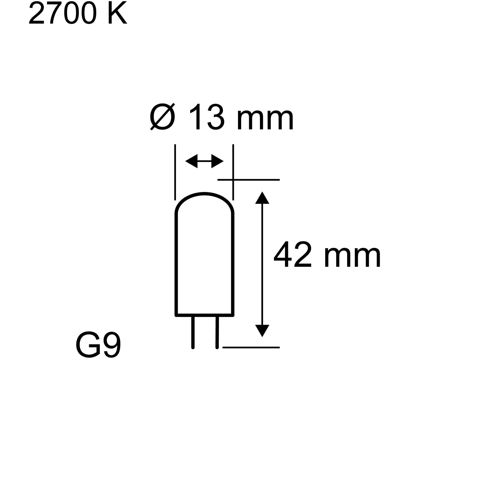 Halogen Stiftsockel - Backofen