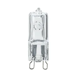 Hochvolthalogen - Hochvolthalogen G9 230V 2x416lm 2x35W 2800K dimmbar Klar