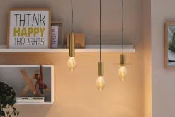 Inner Glow Edition LED Birne - Helix