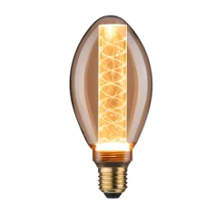 Inner Glow Edition LED Birne - Innenkolben Spiralmuster