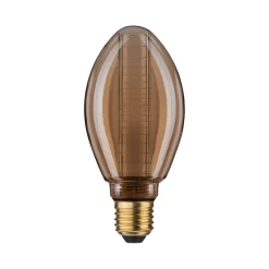 Inner Glow Edition LED Birne - Innenkolben Ringmuster