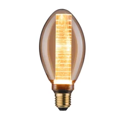 Inner Glow Edition LED Birne - Innenkolben Ringmuster