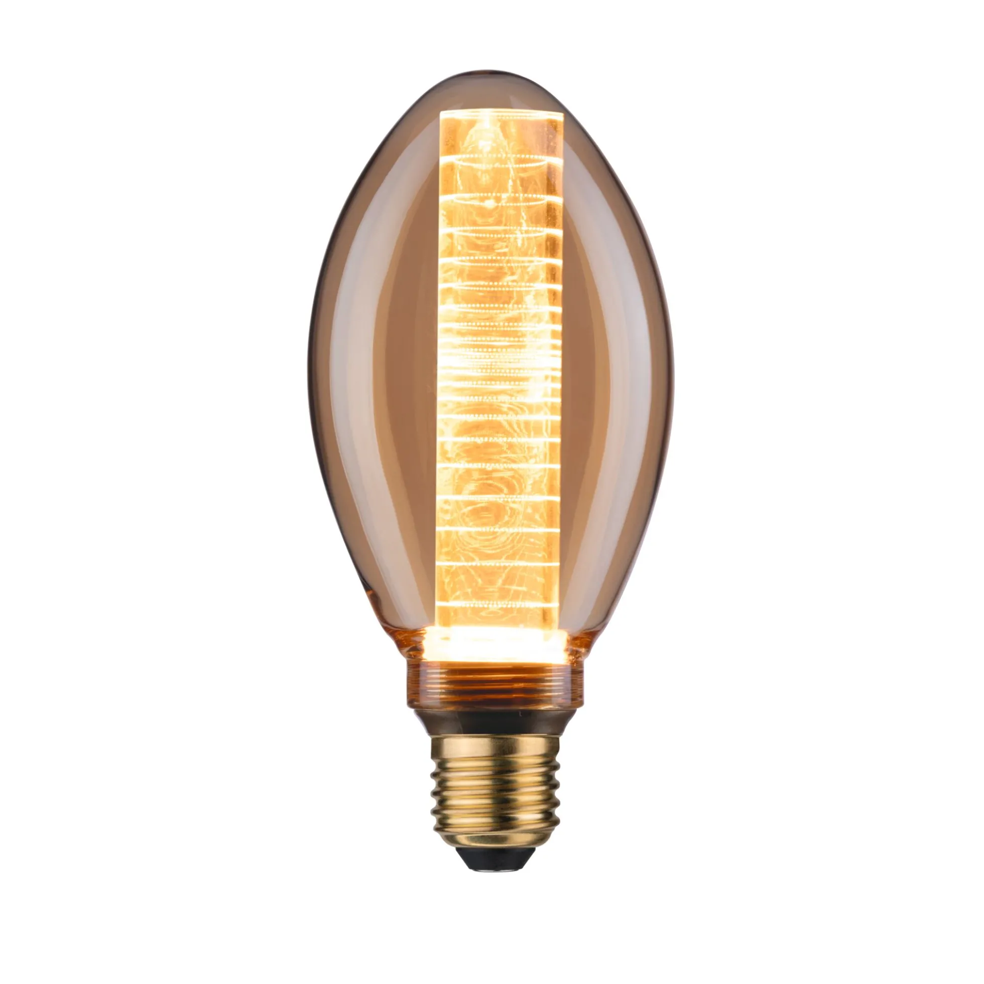 Inner Glow Edition LED Birne - Innenkolben Ringmuster