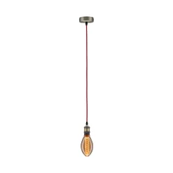 Inner Glow Edition LED Birne - Innenkolben Spiralmuster
