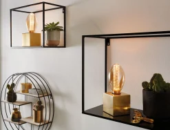Inner Glow Edition LED Kolben - Innenkolben Ringmuster