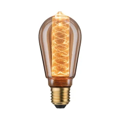Inner Glow Edition LED Kolben - Innenkolben Spiralmuster