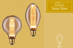 Inner Glow Edition LED Kolben - Arc