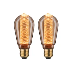 Inner Glow Edition Set - LED Innenkolben E27