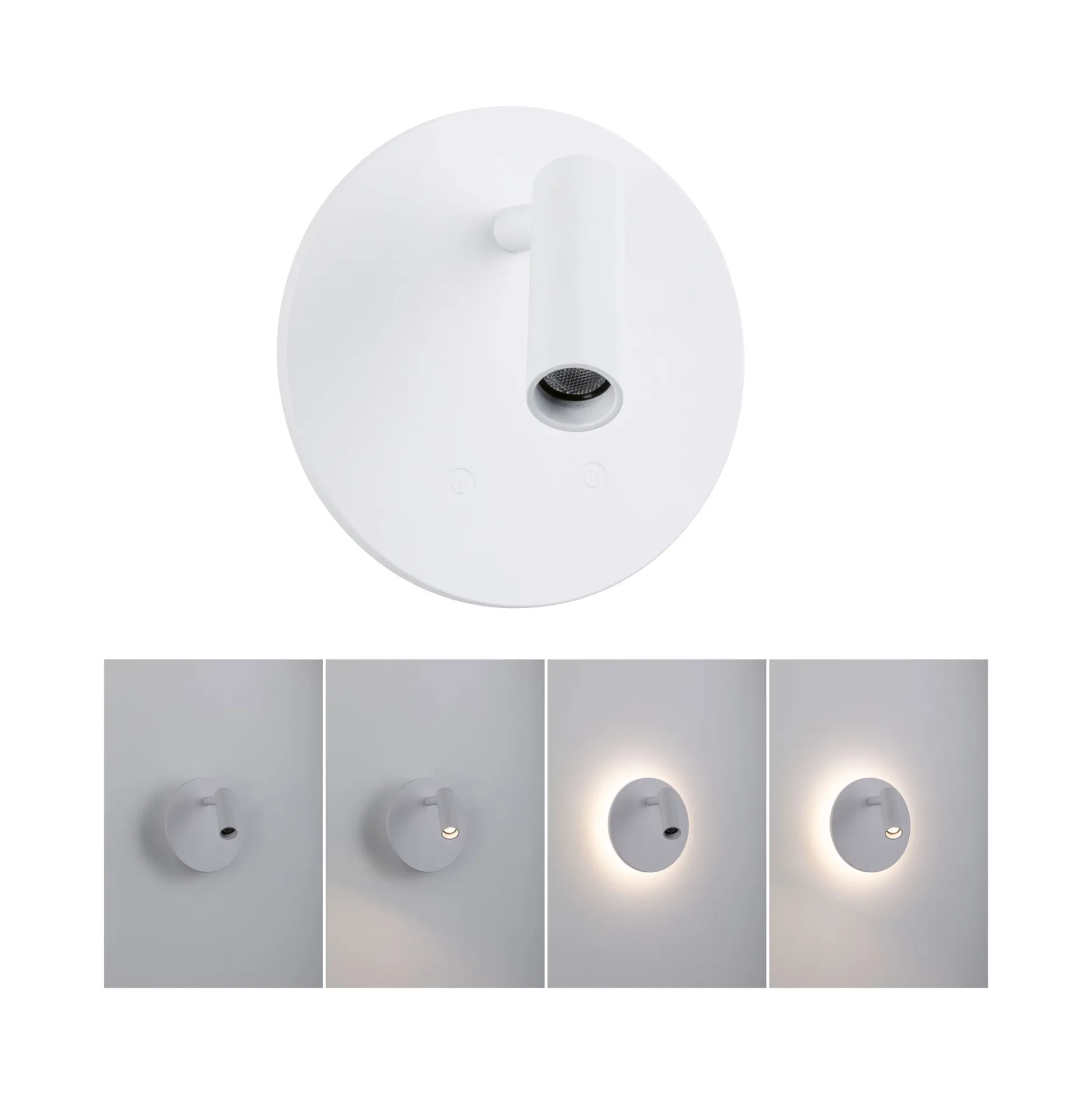 LED Akkuwandleuchte - Kiora