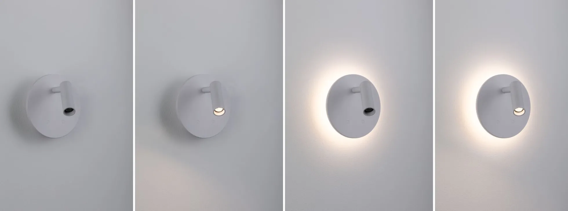 LED Akkuwandleuchte - Kiora