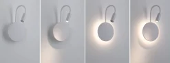 LED Akkuwandleuchte - Miora