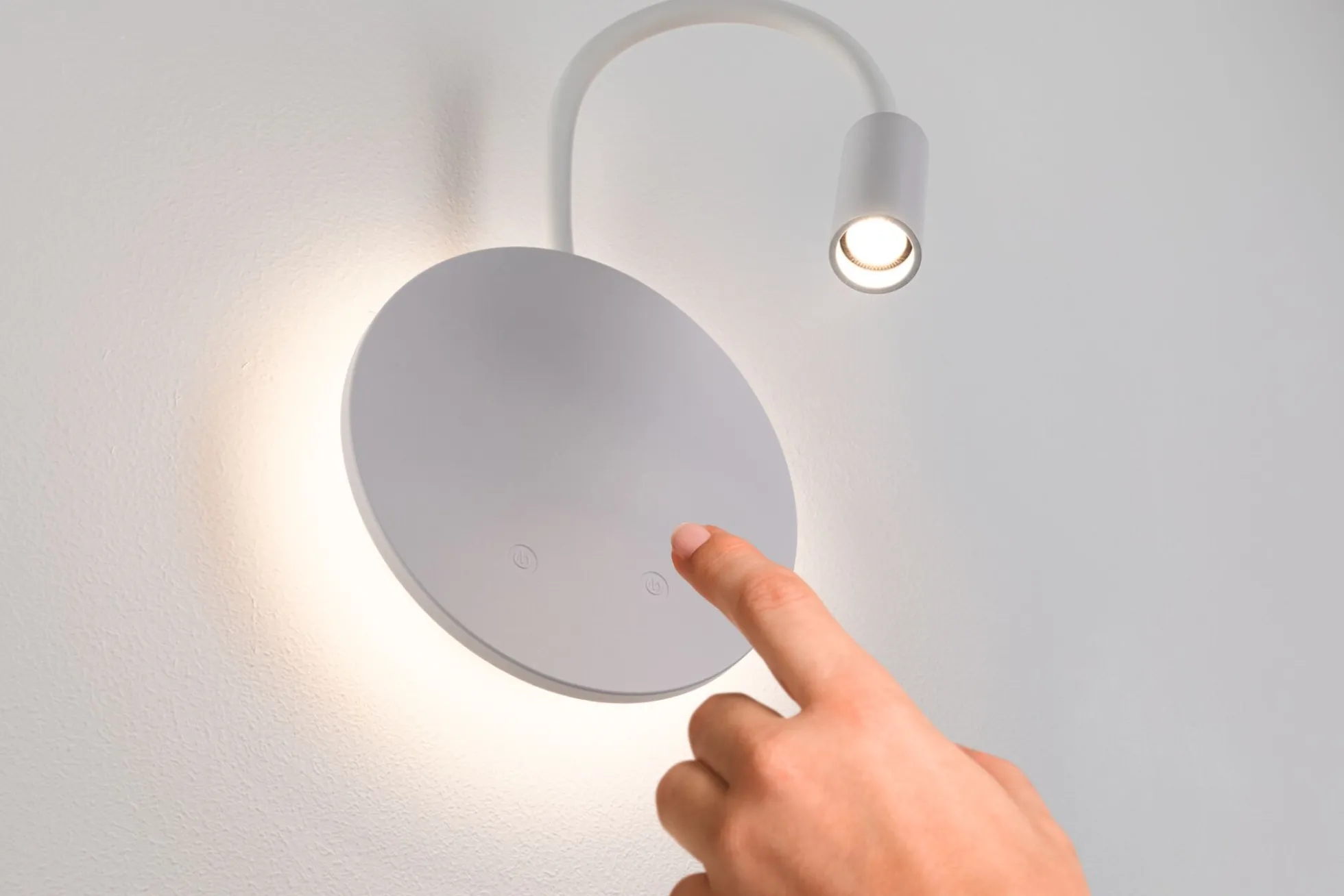 LED Akkuwandleuchte - Miora