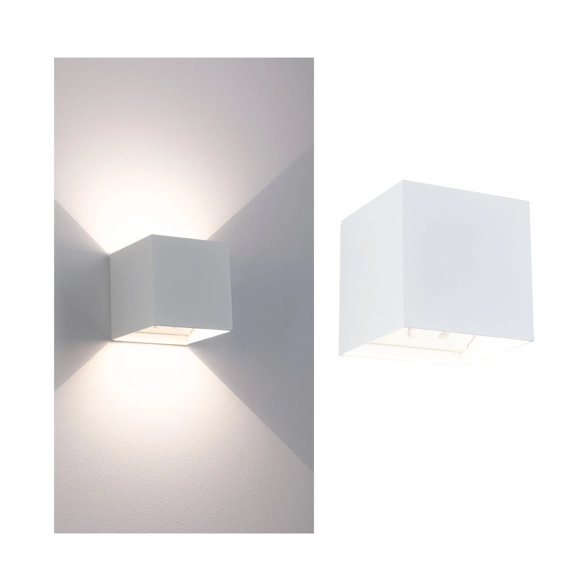 LED Akkuwandleuchte - Nyara