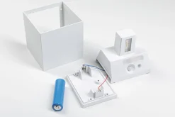 LED Akkuwandleuchte - Nyara