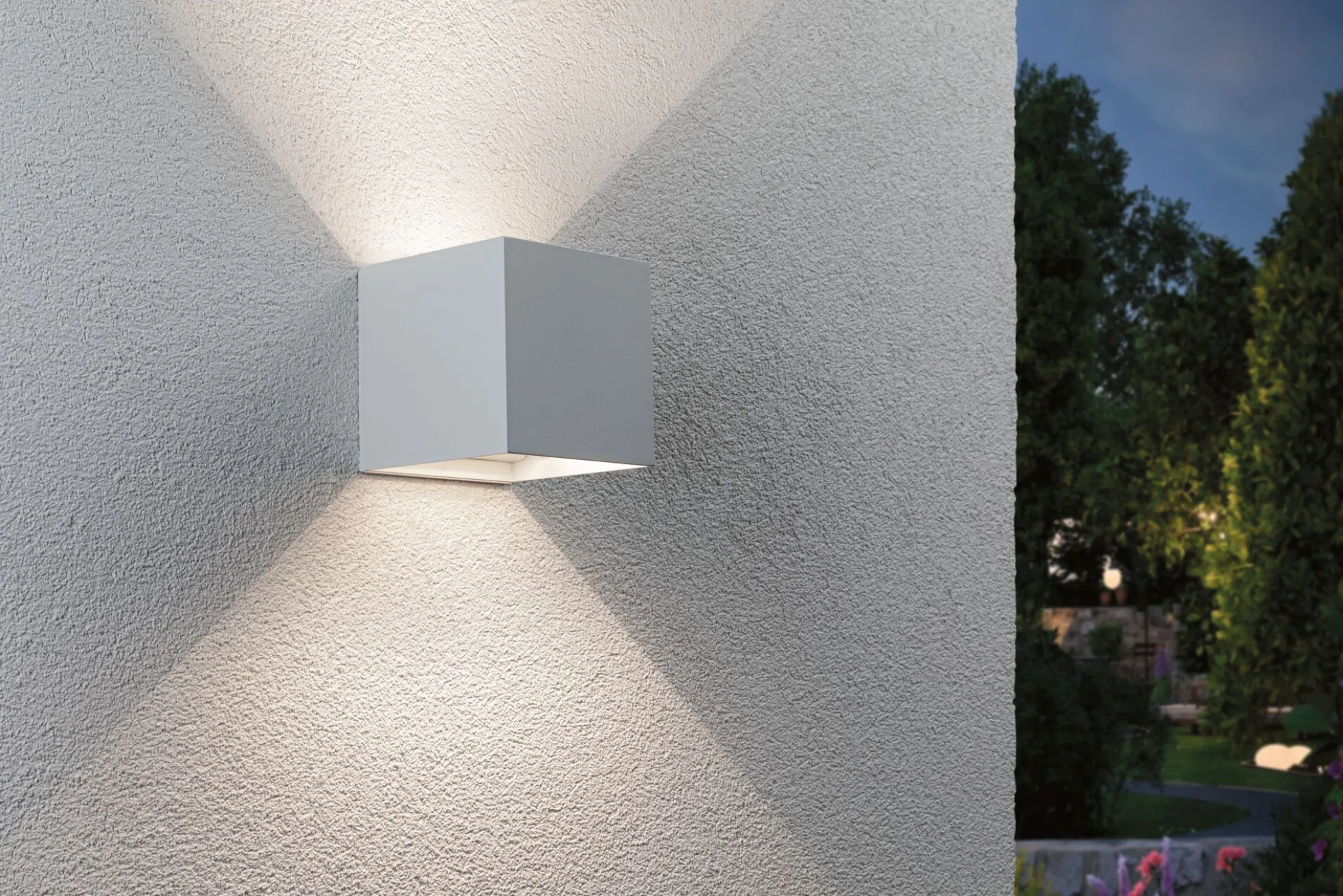 LED Akkuwandleuchte - Nyara