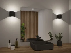 LED Akkuwandleuchte - Nyora
