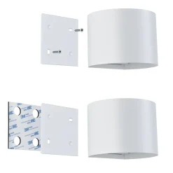 LED Akkuwandleuchte - Nyora