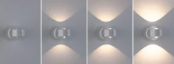 LED Akkuwandleuchte - Zorik