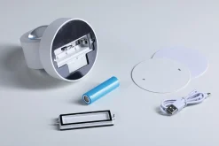 LED Akkuwandleuchte - Zorik